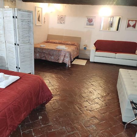 La Casa Del Conte By Francigena Apartments Sienne Extérieur photo