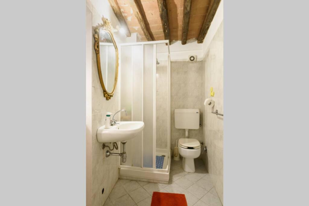 La Casa Del Conte By Francigena Apartments Sienne Extérieur photo