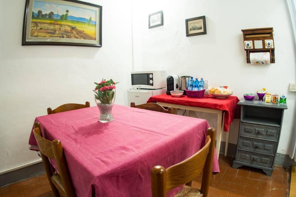 La Casa Del Conte By Francigena Apartments Sienne Extérieur photo