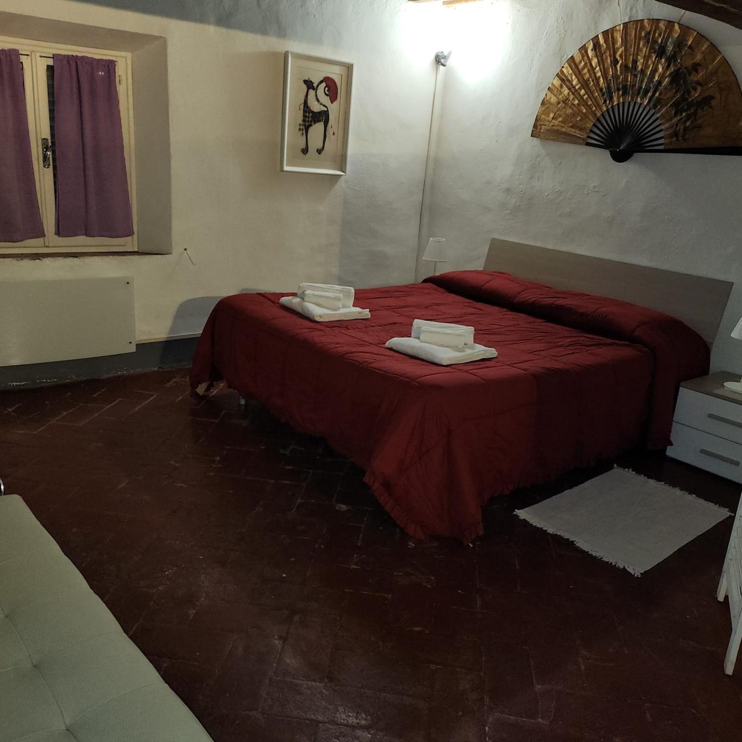 La Casa Del Conte By Francigena Apartments Sienne Extérieur photo